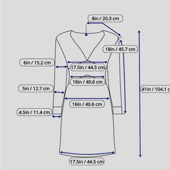 George Stretch Women’s Wrap Dress M (8-10) Geometric Print White Red Black - Picture 11 of 12